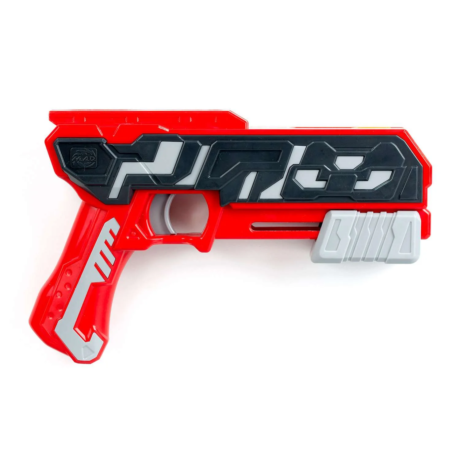 Игровой набор 2 Бластера и 2 волчка SPINNER MAD - миниатюра 2