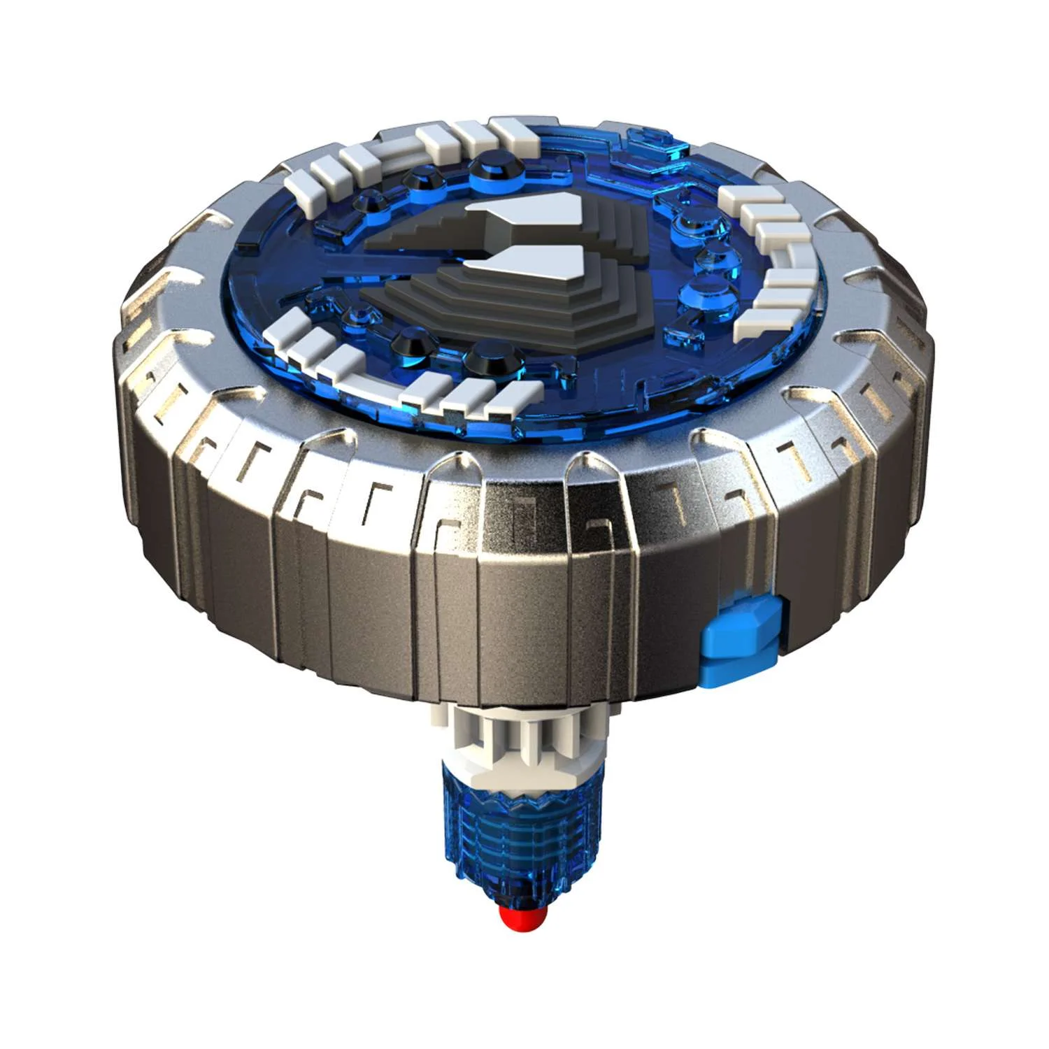 Игровой набор 2 Бластера и 2 волчка SPINNER MAD - миниатюра 4