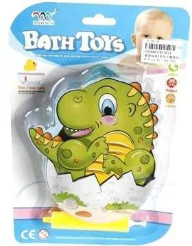 Игрушка надувная для ванной - миниатюра 2