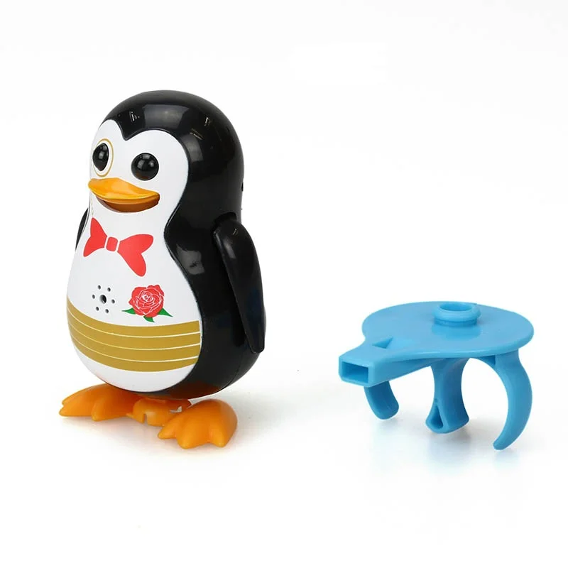 Интерактивная игрушка Пингвин с кольцом 88333 - миниатюра 2