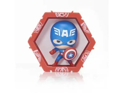 Интерактивная игрушка WOW STUFF Капитан Америка - изображение 1