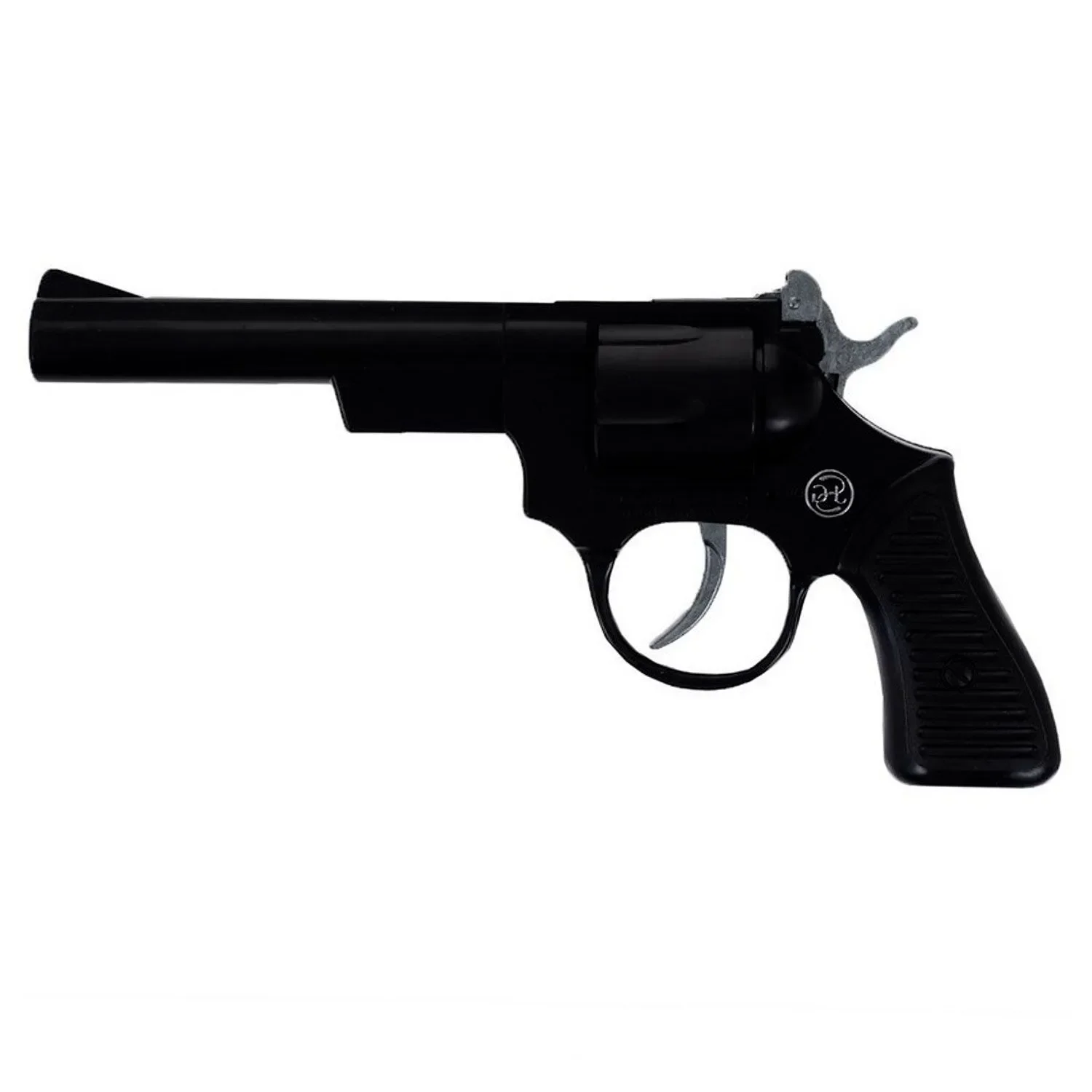 Игрушка Пистолет Junior 200 21см упаковка-короб 100 зарядов Schrodel 4010915F - миниатюра 2