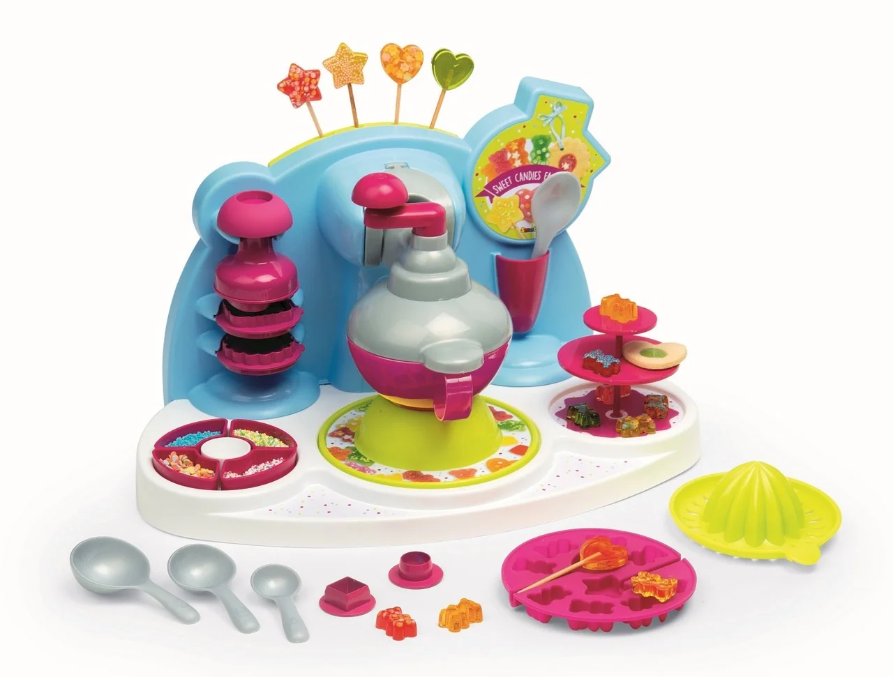Игровой набор Chef Мармеладная фабрика - миниатюра 2