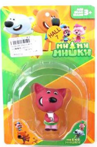 Фигурка Ми-ми-мишки - миниатюра 2