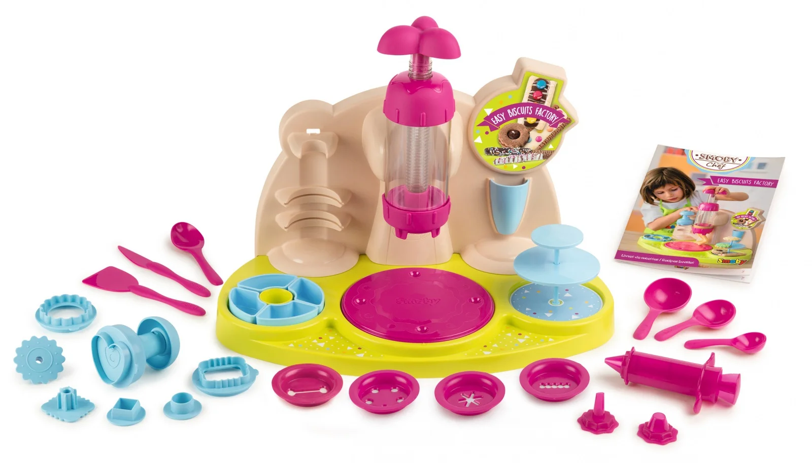 Игровой набор Chef Фабрика печенья - миниатюра 6