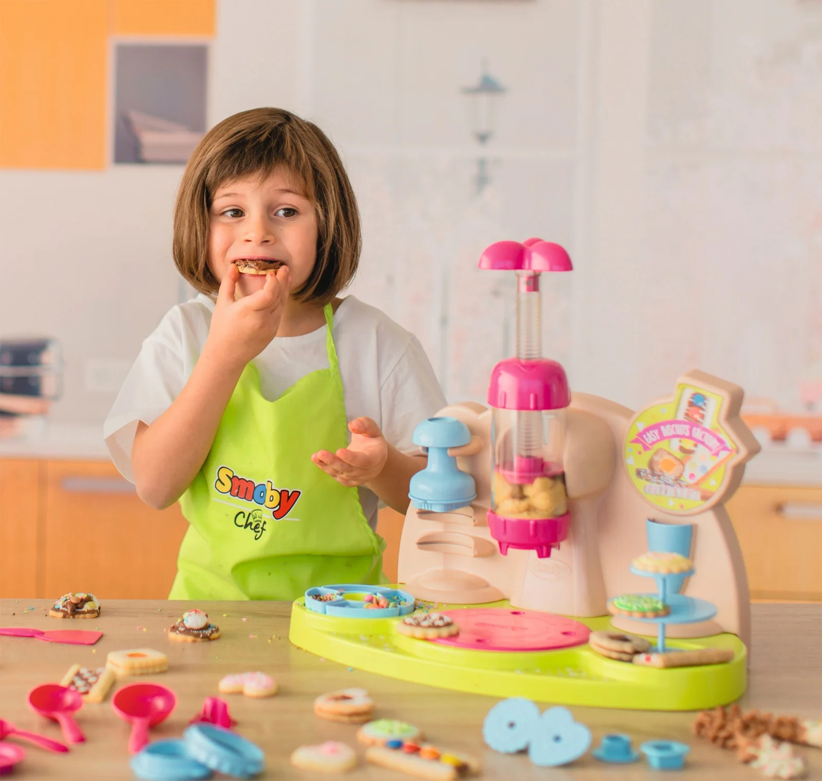 Игровой набор Chef Фабрика печенья - миниатюра 8