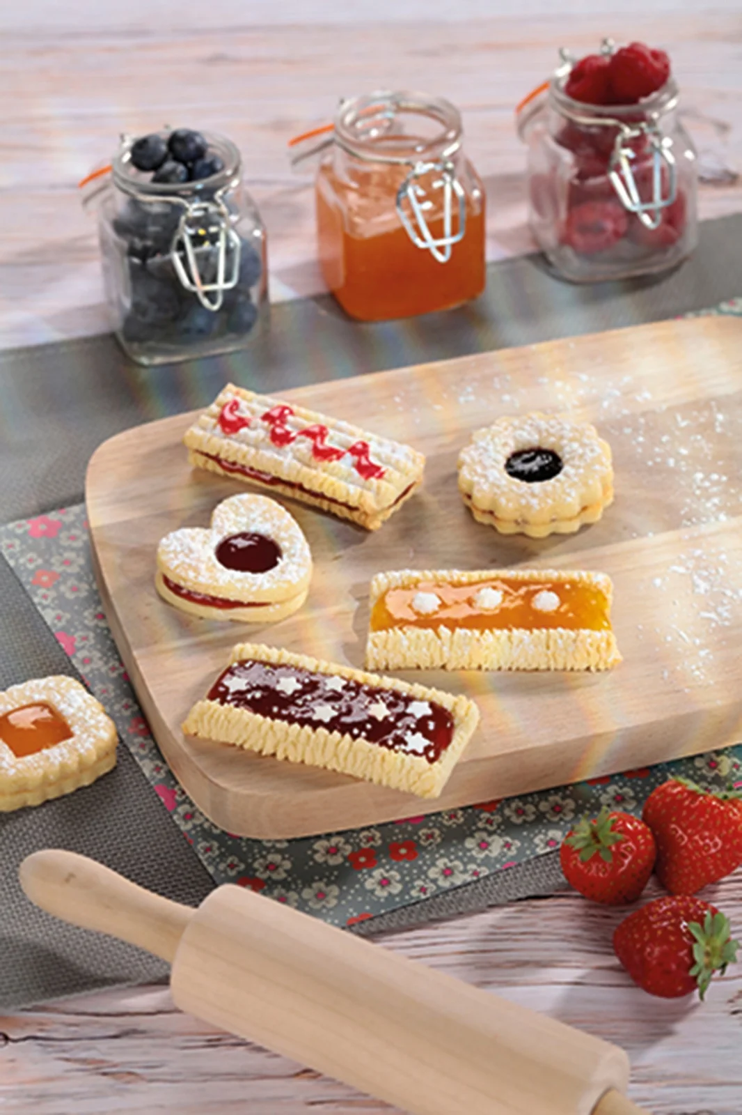Игровой набор Chef Фабрика печенья - миниатюра 9