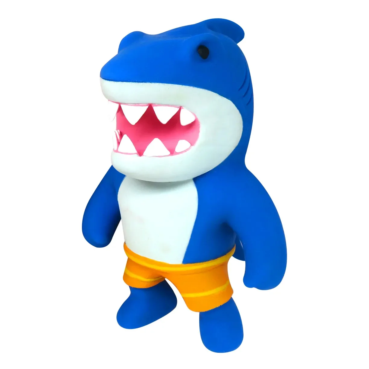 Stumble Guys лицензионная тянучка Акула Megalodon - миниатюра 2