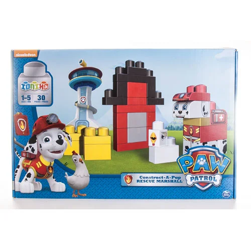 Конструктор Paw Patrol - миниатюра 2