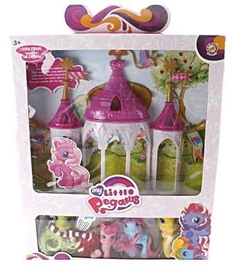 Игровой набор My little pony - миниатюра 2