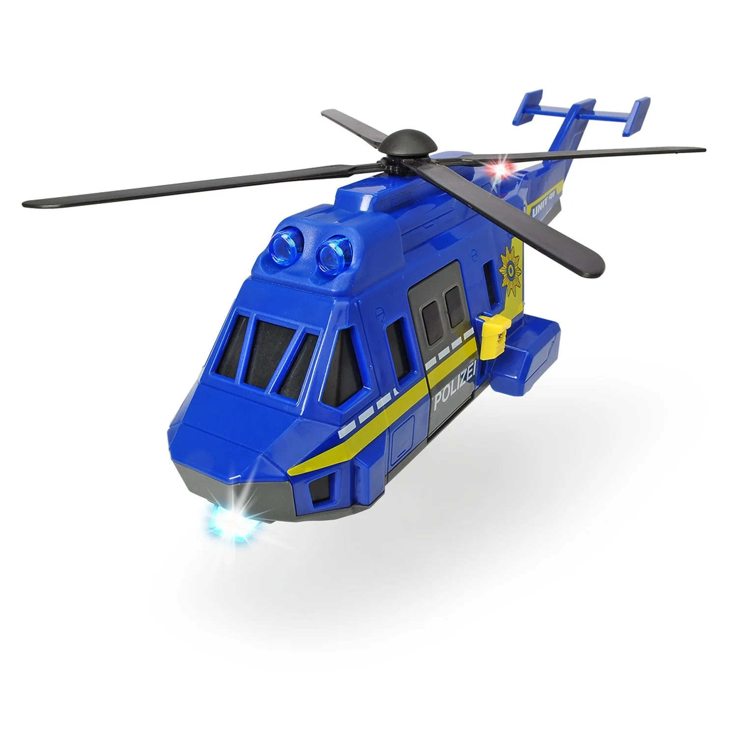 Вертолет полицейский Dickie Toys Special Forces - миниатюра 2