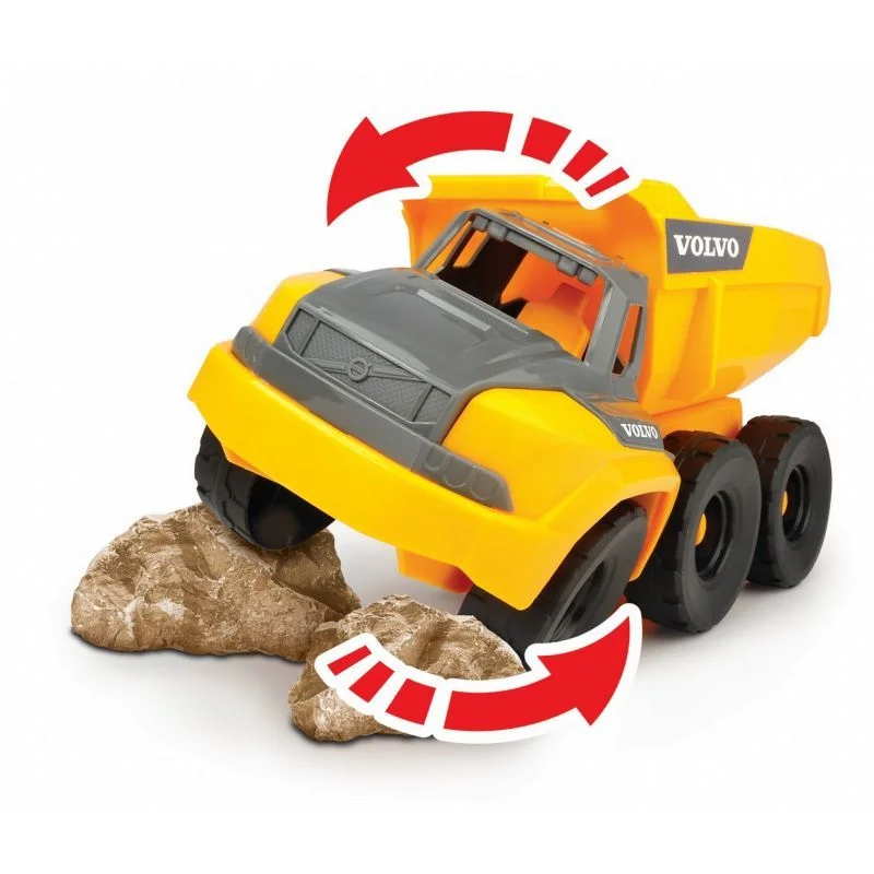 Набор Construction Volvo Dickie - миниатюра 3