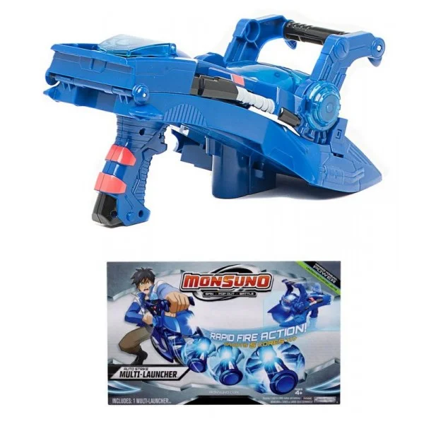 Игрушка Monsuno Автоматическое боевое пусковое устройство - миниатюра 3