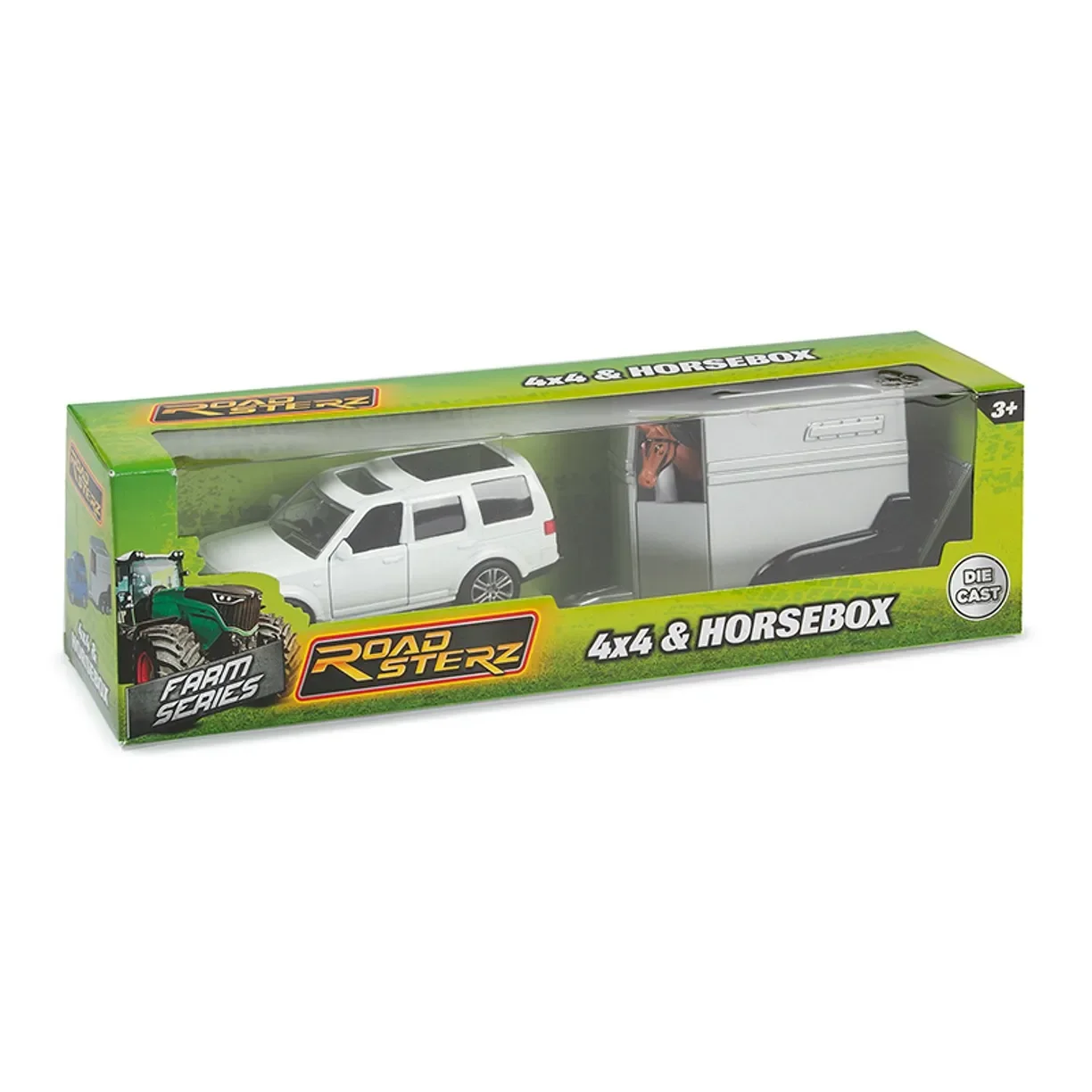 Внедорожник HTI Roadsterz Teamsterz - миниатюра 3