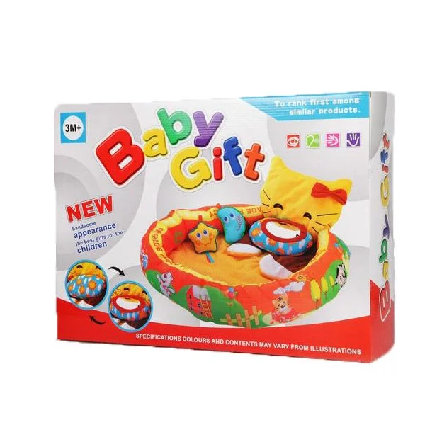 Коврик игровой для малышей - изображение 1
