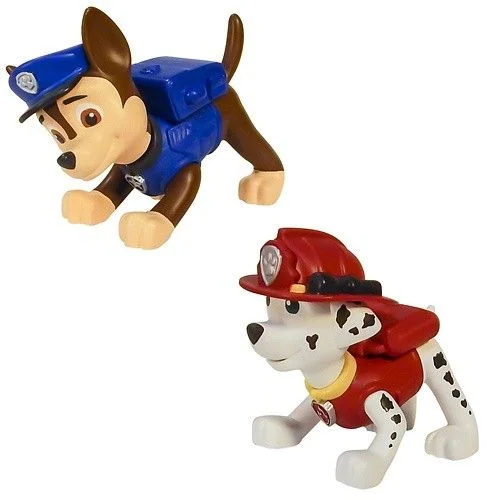 Игрушка Paw Patrol Маленькая фигурка щенка - изображение 1