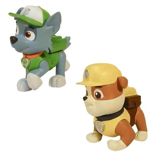 Игрушка Paw Patrol Маленькая фигурка щенка - миниатюра 2