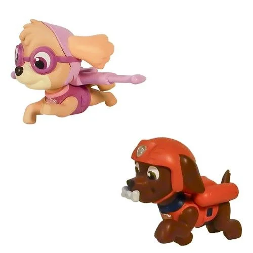 Игрушка Paw Patrol Маленькая фигурка щенка - миниатюра 3