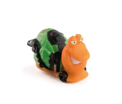 Игровой набор Гонка жуков с 1 машинкой 8 видов Bugs Racings - миниатюра 3