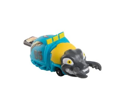 Игровой набор Гонка жуков с 1 машинкой 8 видов Bugs Racings - миниатюра 4