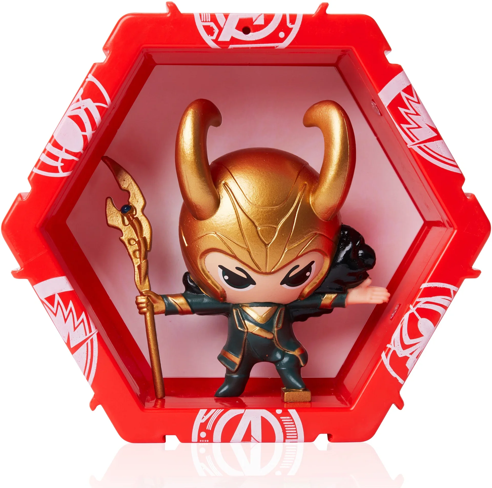 Игрушка WOW STUFF Локи MVL-1016-06-WO - миниатюра 7
