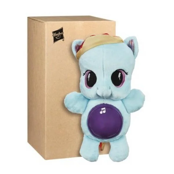 Интерактивный мягкий пони Hasbro - миниатюра 2