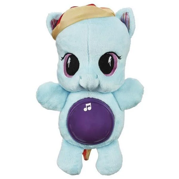 Интерактивный мягкий пони Hasbro - миниатюра 3