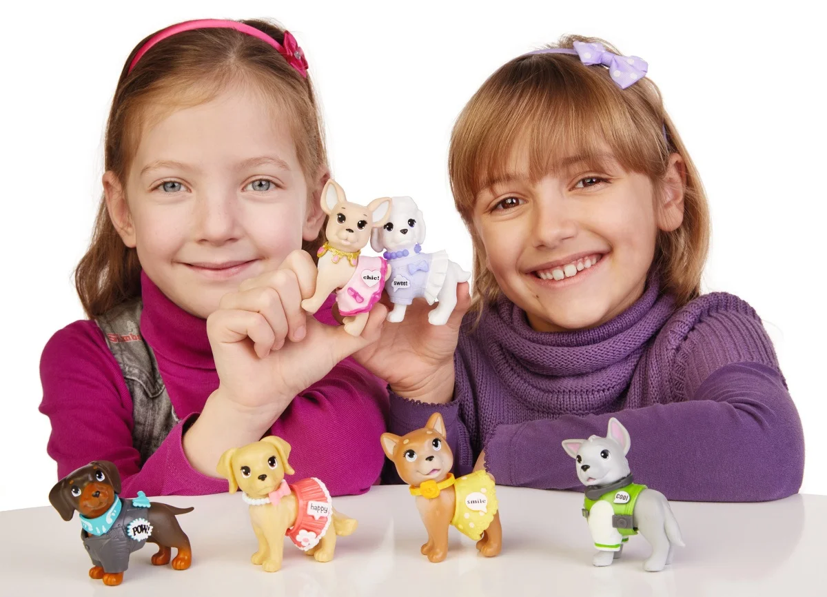 Коллекционная собачка Роки из серии Chi Chi Love and Friends Simba - миниатюра 3