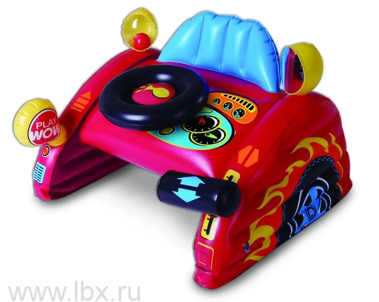 Игрушка Гонщик - миниатюра 2
