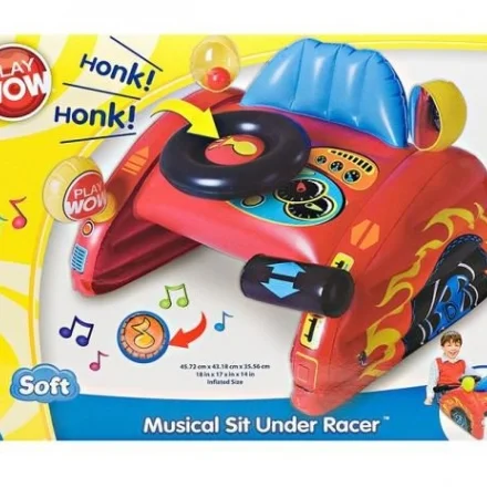 Игрушка Гонщик - миниатюра 3