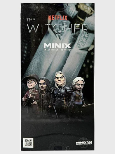Коллекционная фигурка «The Witcher» - «Ведьмак» Йеннифэр, 12 см, Minix, 13791 - миниатюра 5