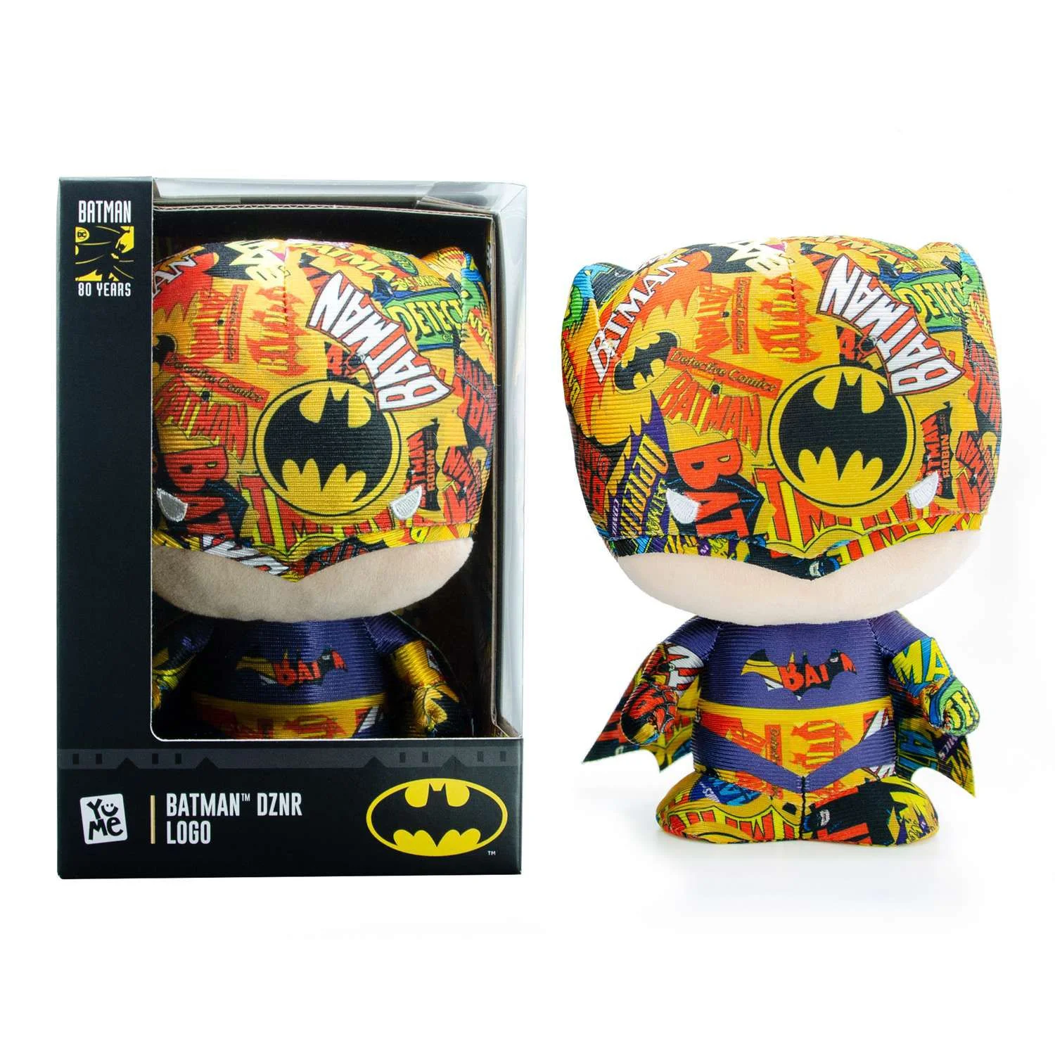 Коллекционная фигурка Бэтмен BATMAN DZNR LOGO - изображение 1