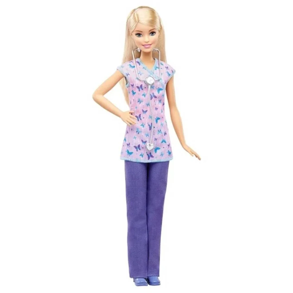 Кукла Barbie серия Кем быть - изображение 1
