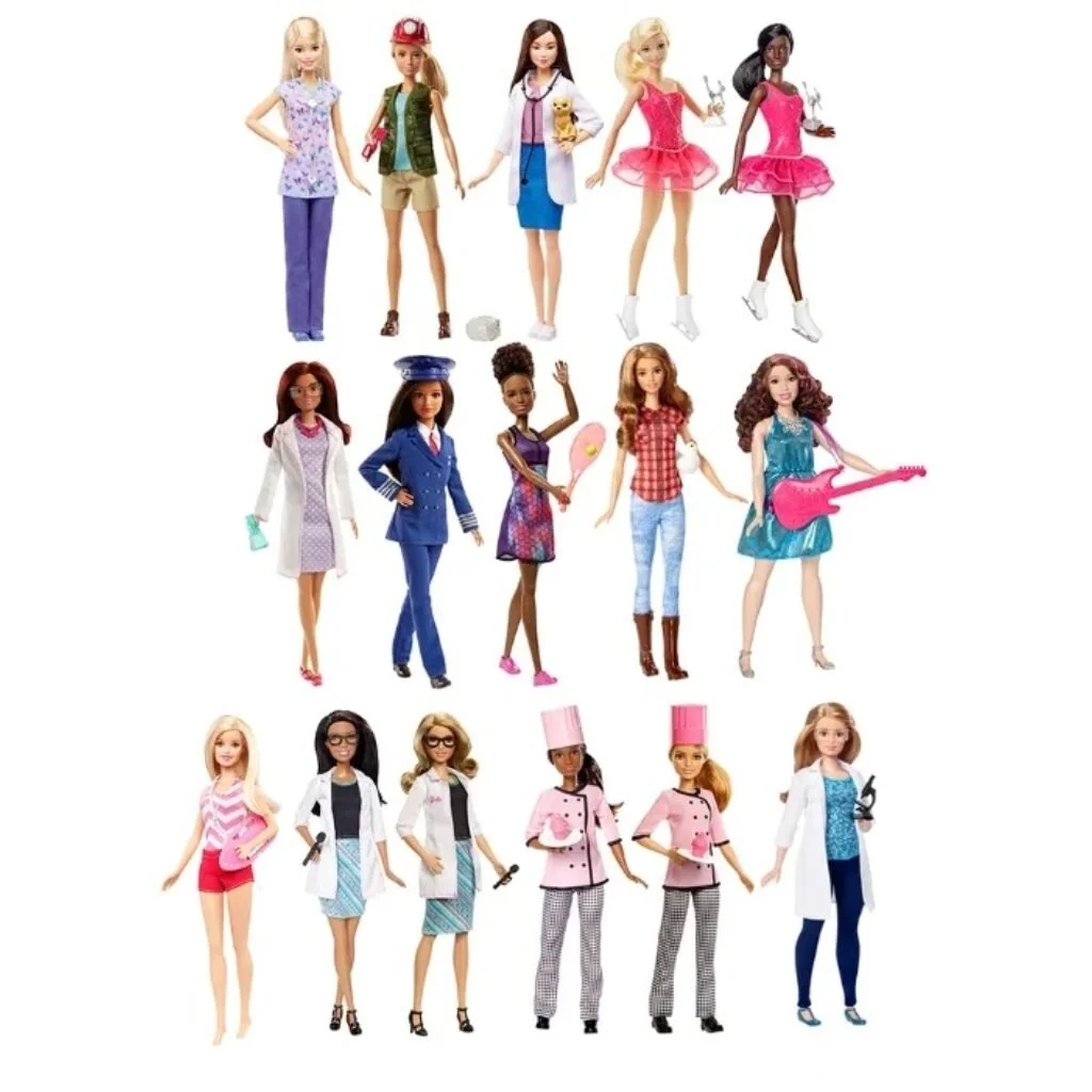 Кукла Barbie серия Кем быть - миниатюра 2