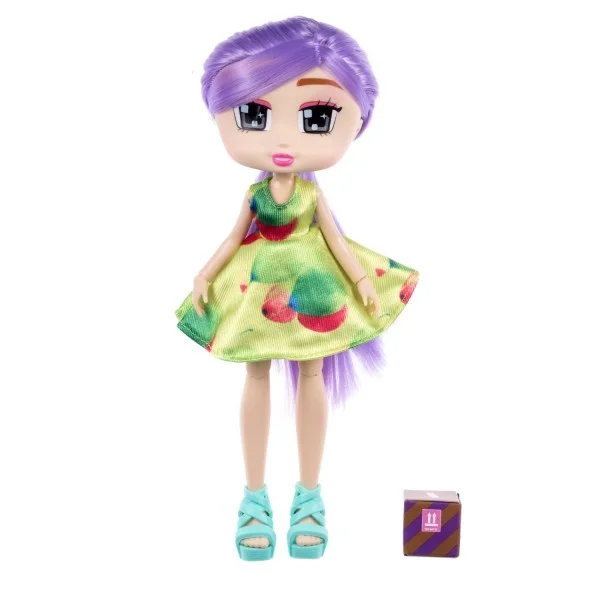 Кукла Boxy Girls Everly 20 см Т16631 1toy - изображение 1