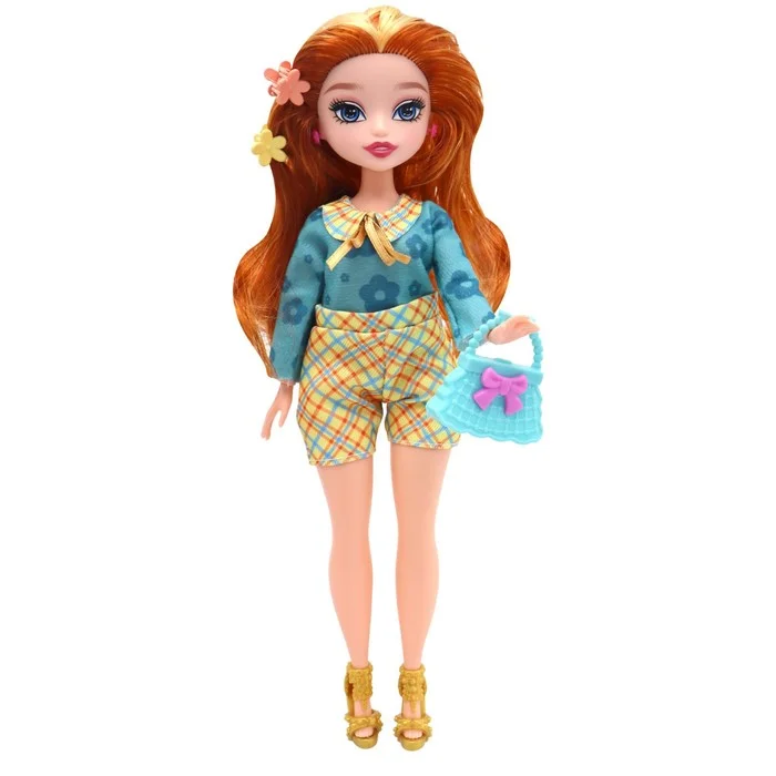 Кукла Funky Toys Келли с аксессуарами 25 см FT0886602 - изображение 1