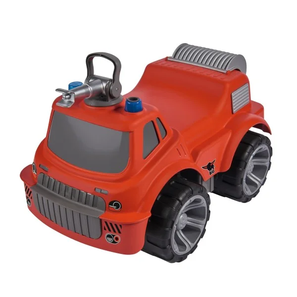 Каталка пожарная машина BIG Power Worker Maxi - изображение 1