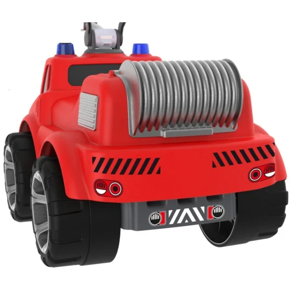Каталка пожарная машина BIG Power Worker Maxi - миниатюра 2