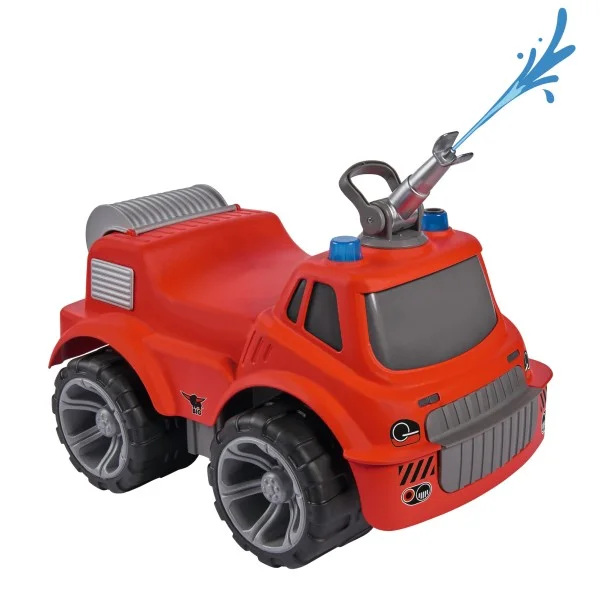 Каталка пожарная машина BIG Power Worker Maxi - миниатюра 3