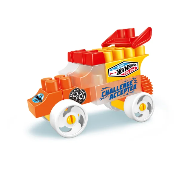 Конструктор Hot Wheels серия musculz G Motor - изображение 1
