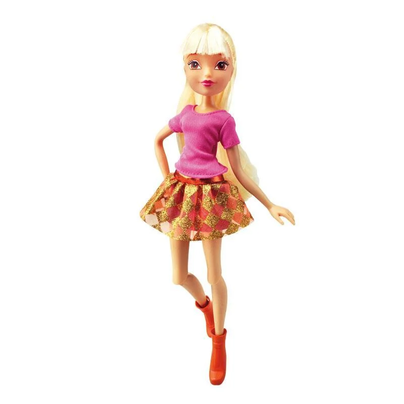 Кукла Winx Club Городская магия 3 шт. - миниатюра 2