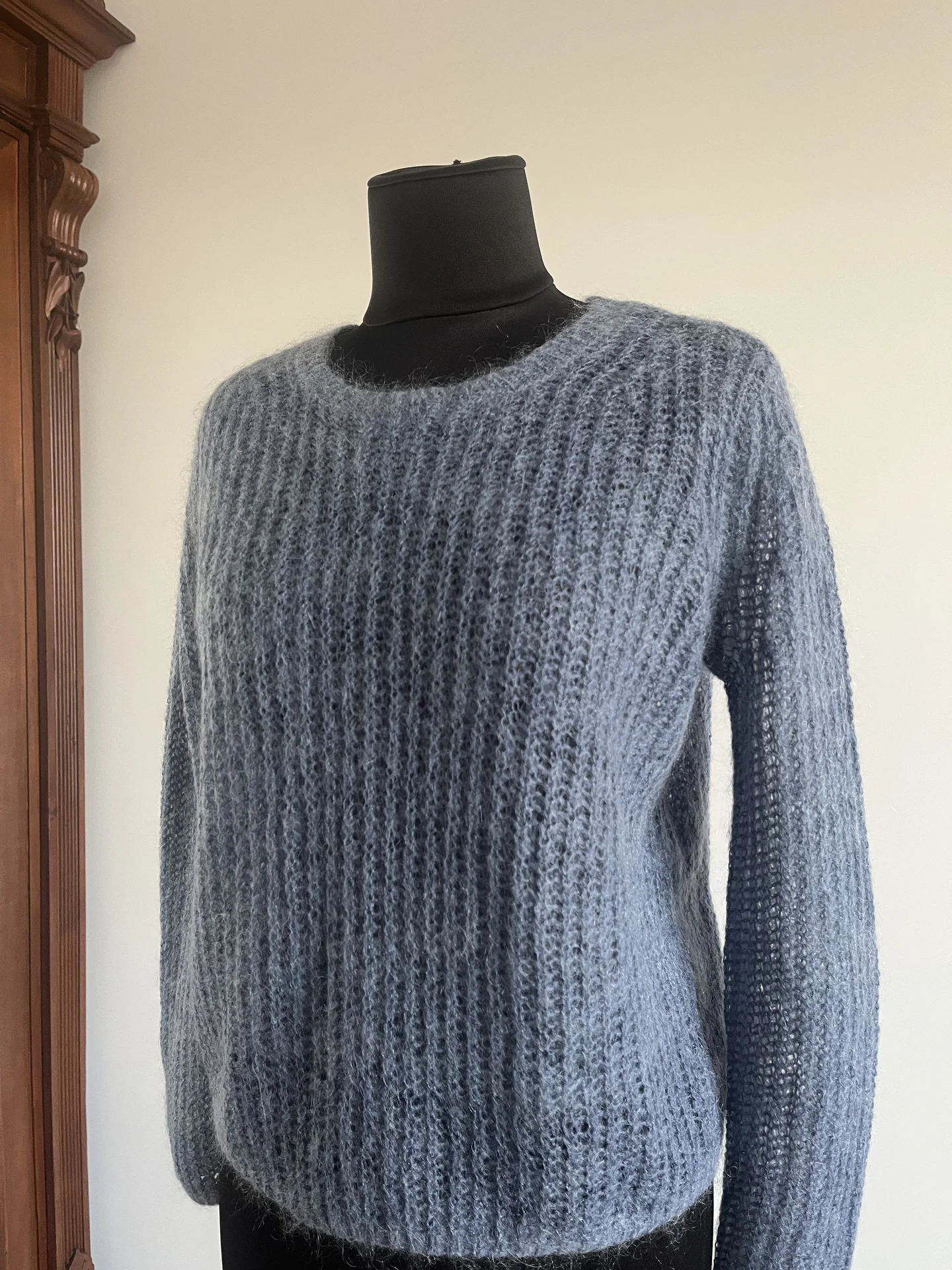 Мохеровый свитер Kookai, By Malene Birger type - миниатюра 2