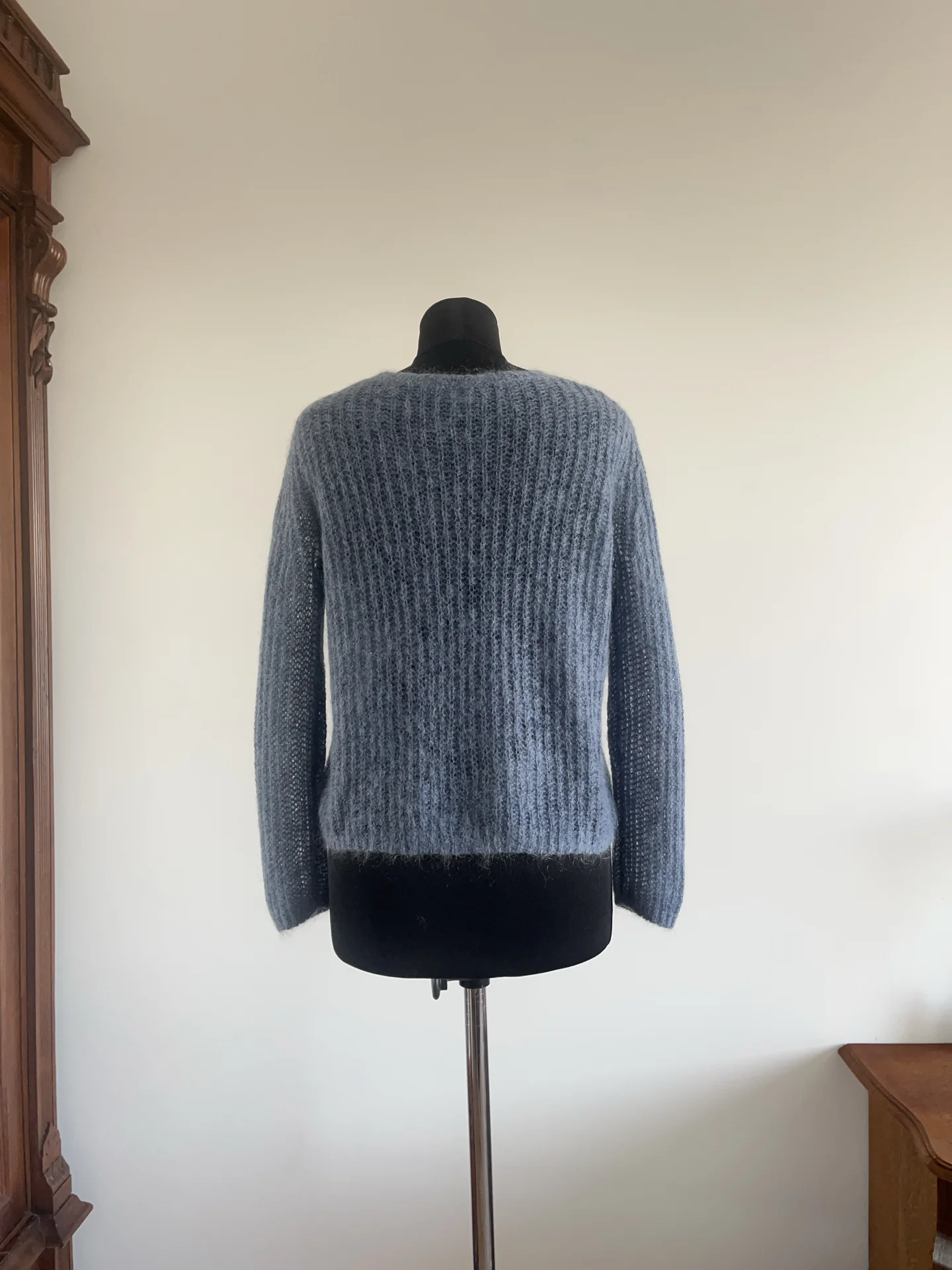 Мохеровый свитер Kookai, By Malene Birger type - миниатюра 3