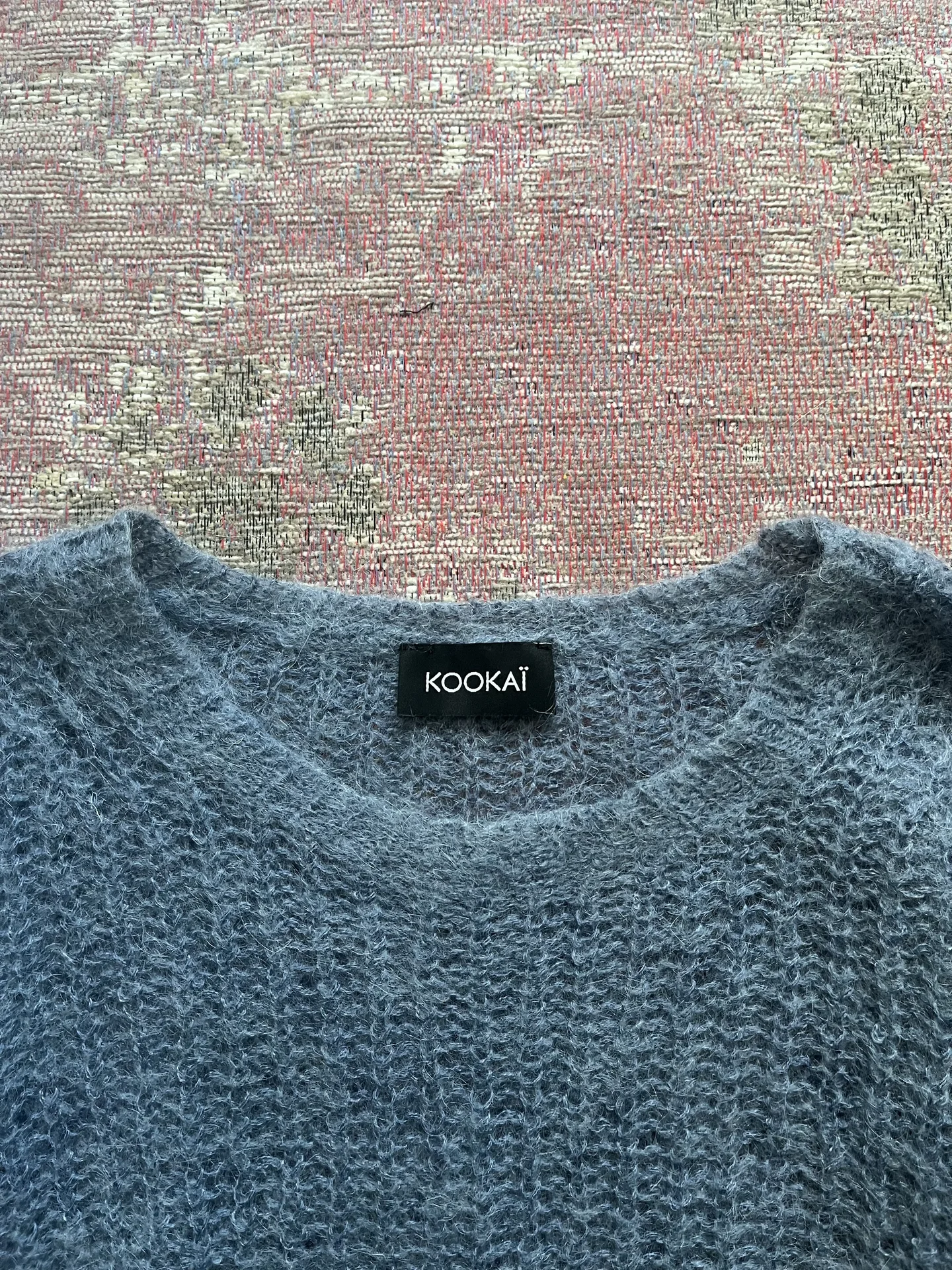 Мохеровый свитер Kookai, By Malene Birger type - миниатюра 4