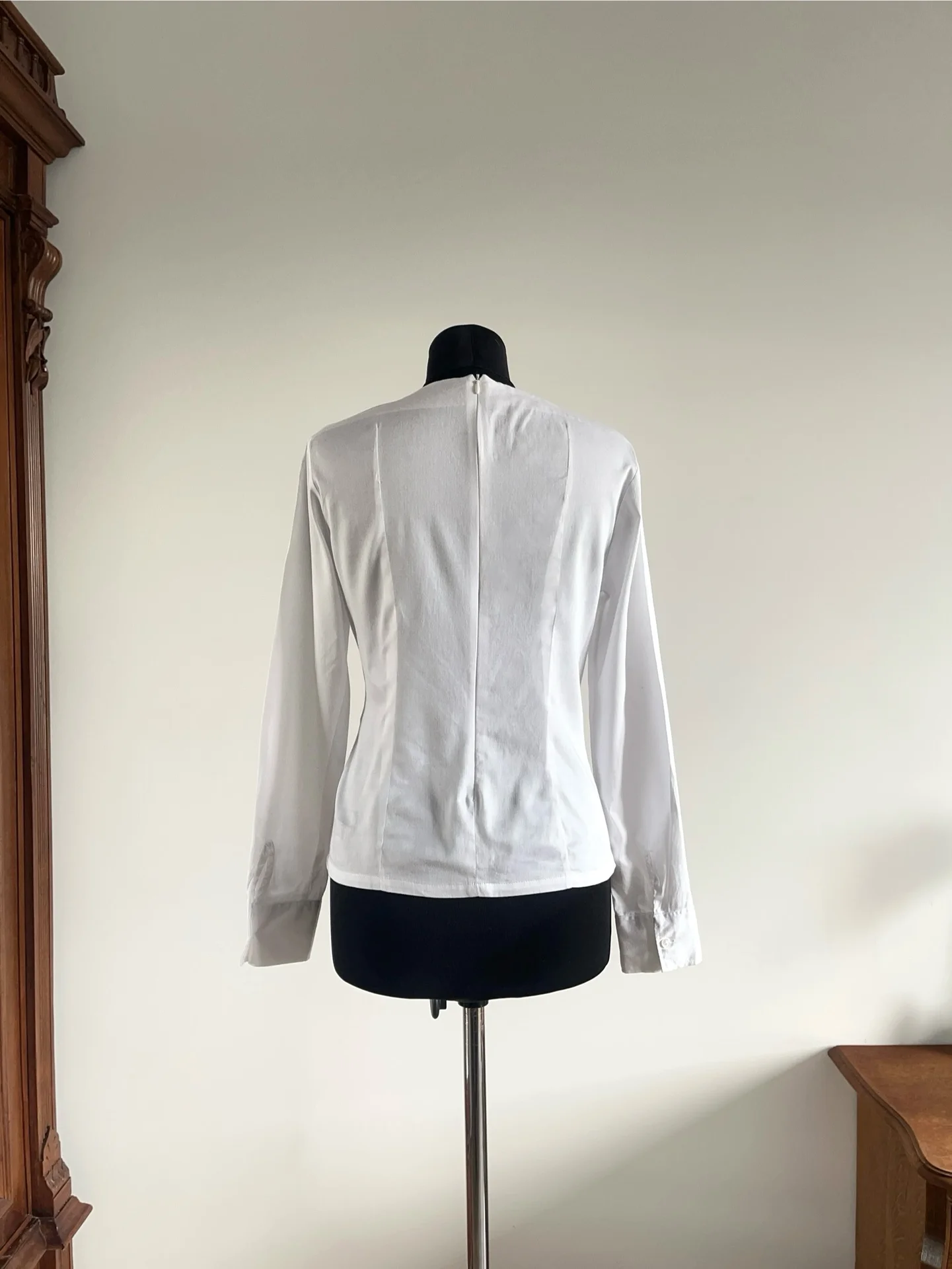 Блуза Nara Camicie, Ermanno Scervino type - миниатюра 3