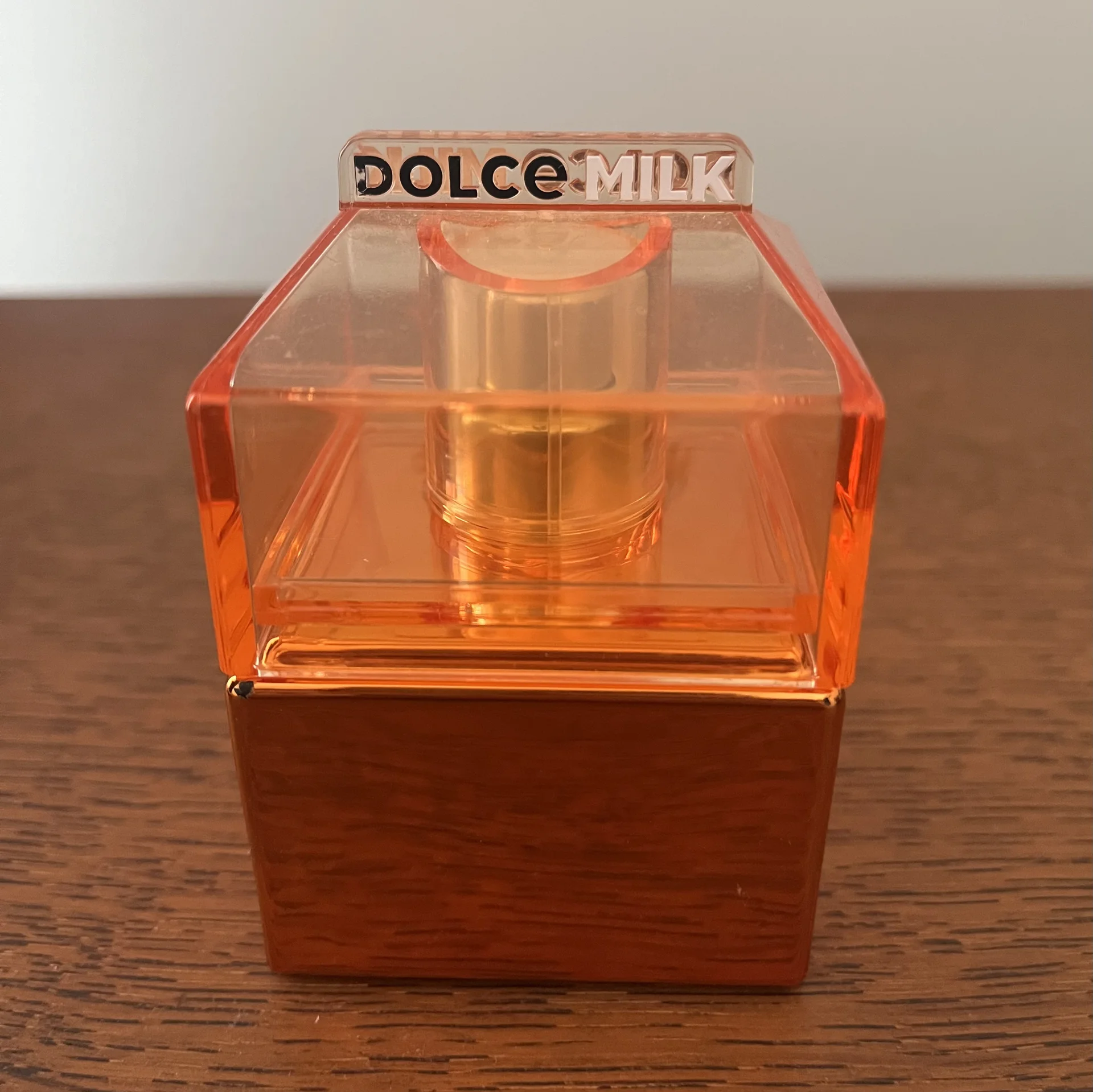 Парфюмерная вода Dolce Milk Cookie Wood 50 мл - миниатюра 2