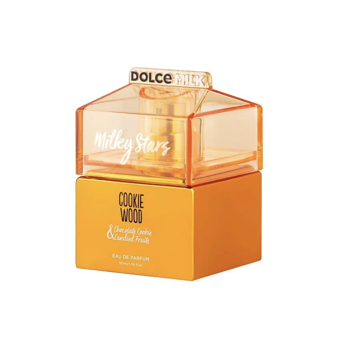 Парфюмерная вода Dolce Milk Cookie Wood 50 мл - миниатюра 4