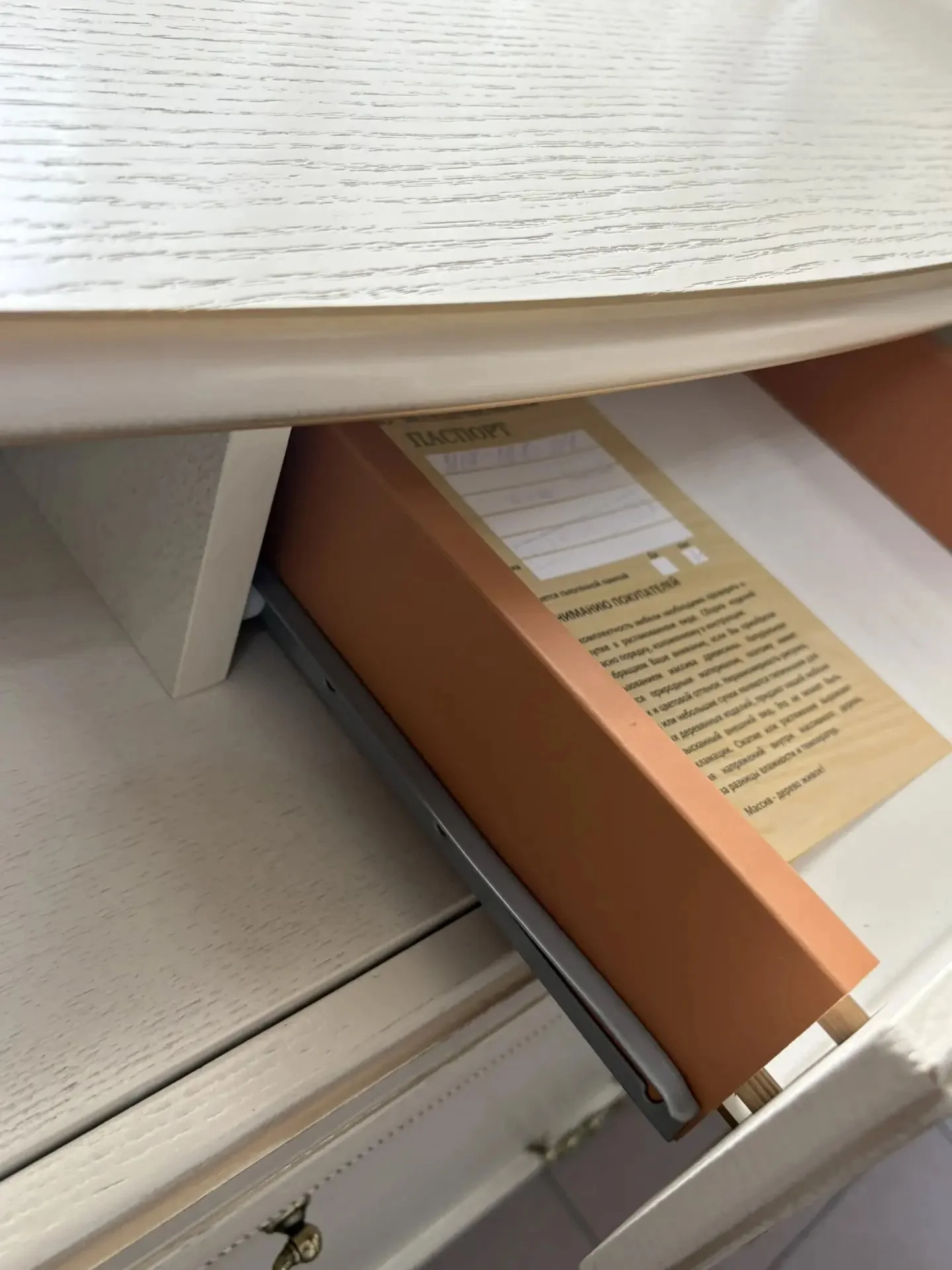 Комод "Нинель" Молодечномебель - миниатюра 4