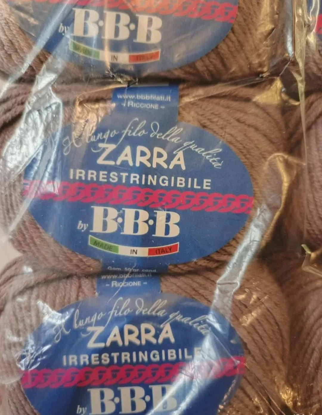 Пряжа для вязания BBB Италия 1 уп - миниатюра 5