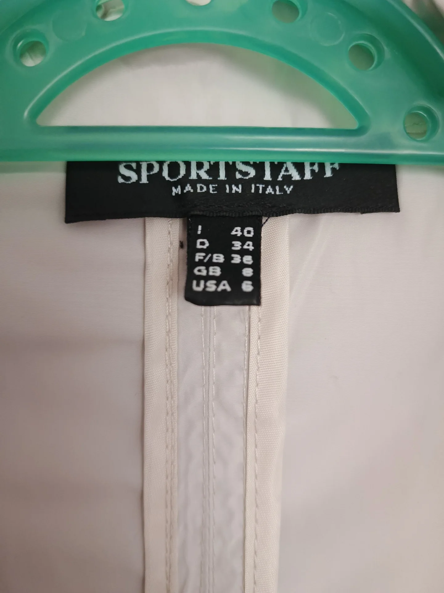 Тренч женский "Sportstaff" 42-44 - миниатюра 3